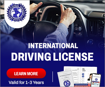 international driving license